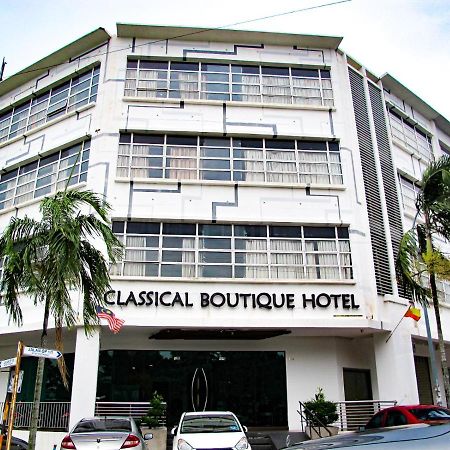 Classical Boutique Hotel Puchong Zewnętrze zdjęcie