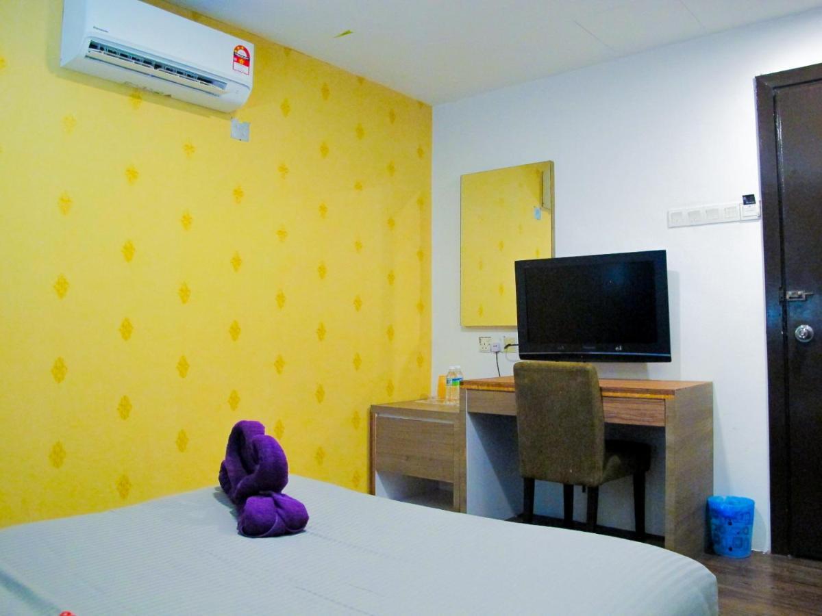 Classical Boutique Hotel Puchong Zewnętrze zdjęcie