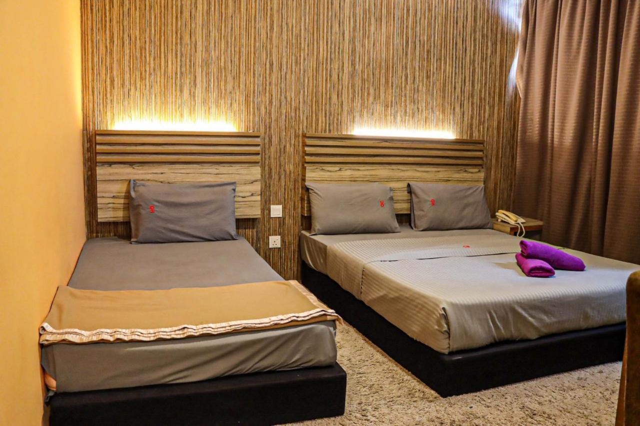 Classical Boutique Hotel Puchong Zewnętrze zdjęcie